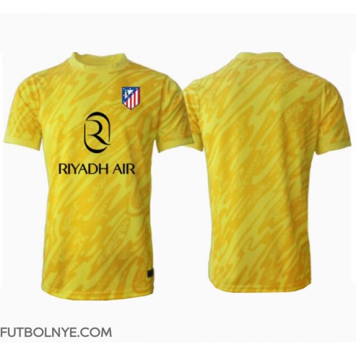 Camiseta Atletico Madrid Portero Tercera Equipación 2024-25 manga corta